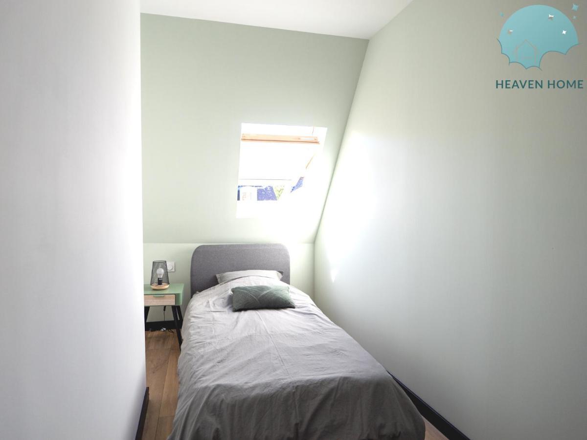 Grand Appartement Loft Lannion Centre T4 Exterior photo